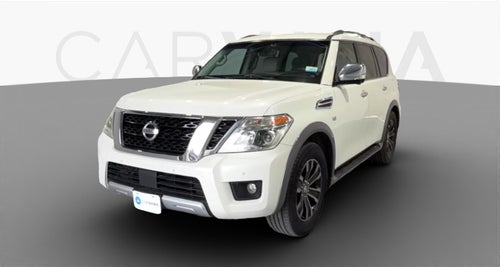 2017 Nissan Armada