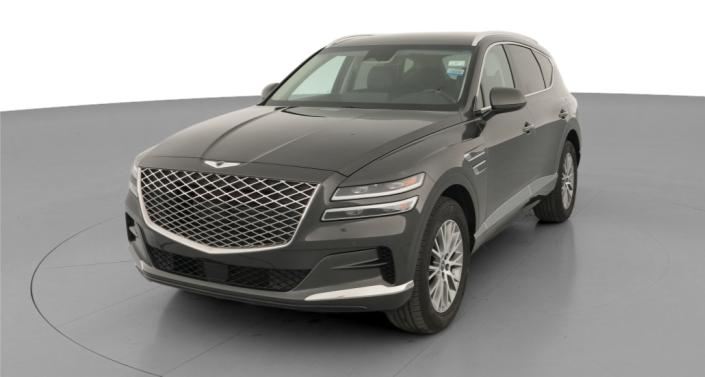 Thumbnail: 2024 Genesis GV80 - 1