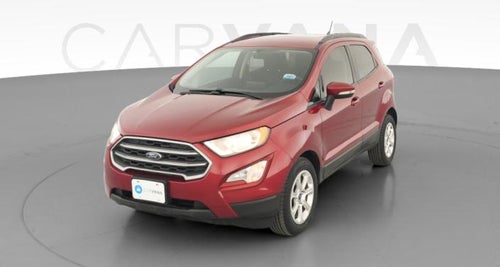 2020 Ford EcoSport