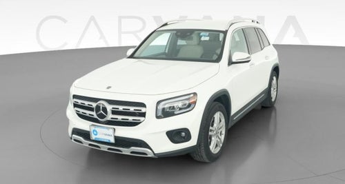 2022 Mercedes-Benz GLB