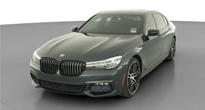 2017 BMW 7 Series 740i -
                  Auburn, GA