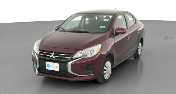 2024 Mitsubishi Mirage G4 ES -
                  San Antonio, TX
