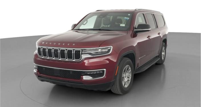 Thumbnail: 2023 Jeep Wagoneer - 1