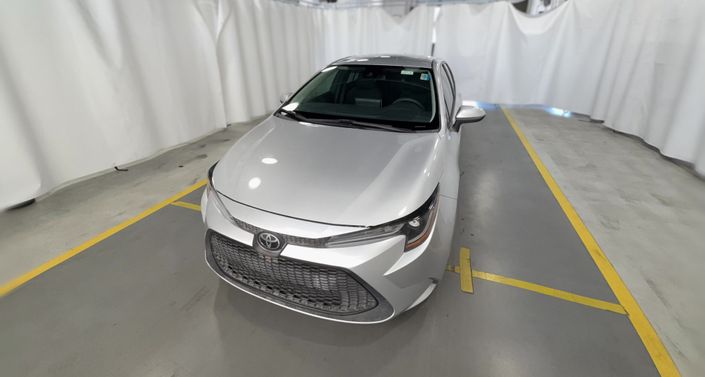Thumbnail: 2020 Toyota Corolla - 1