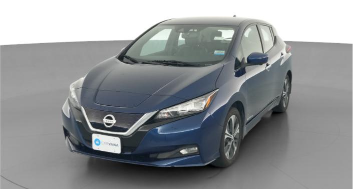 Thumbnail: 2019 Nissan Leaf - 1