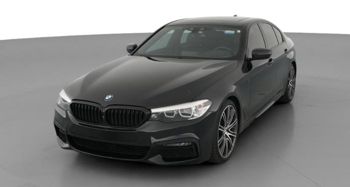 Thumbnail: 2019 BMW 5 Series - 1