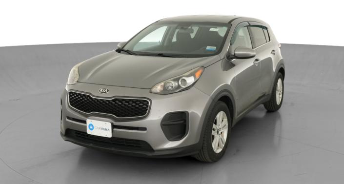 Thumbnail: 2018 Kia Sportage - 1