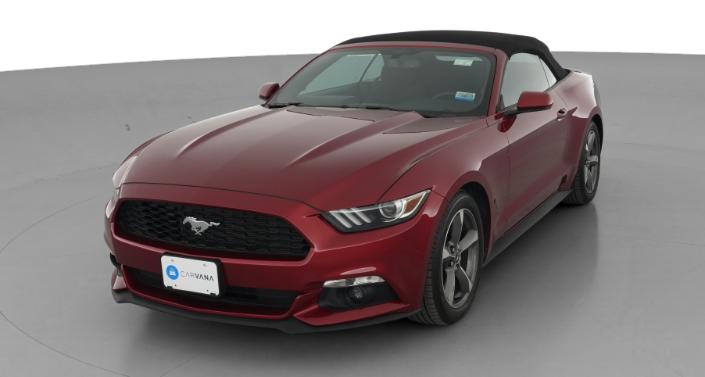 Thumbnail: 2016 Ford Mustang - 1