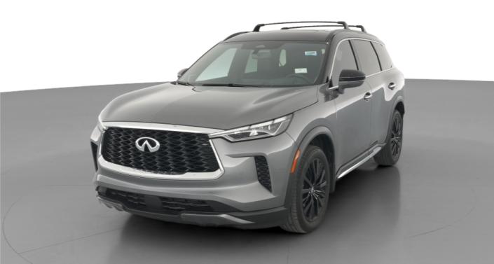 Thumbnail: 2025 INFINITI QX60 - 1