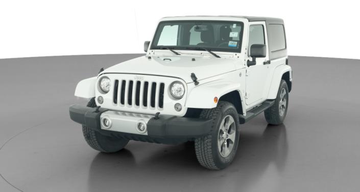 Thumbnail: 2018 Jeep Wrangler - 1