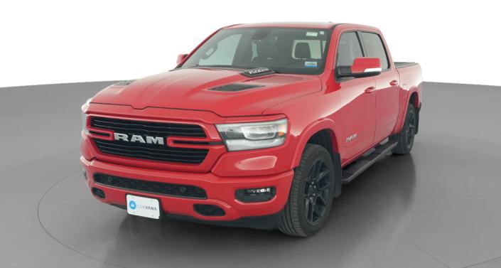 Thumbnail: 2020 RAM 1500 - 1