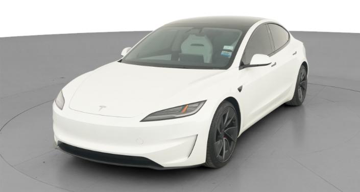 Thumbnail: 2024 Tesla Model 3 - 1