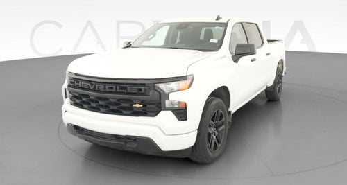 2025 Chevrolet Silverado 1500 Crew Cab