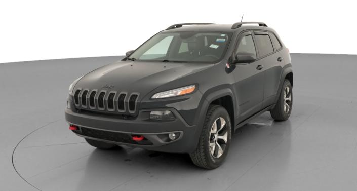 Thumbnail: 2017 Jeep Cherokee - 1
