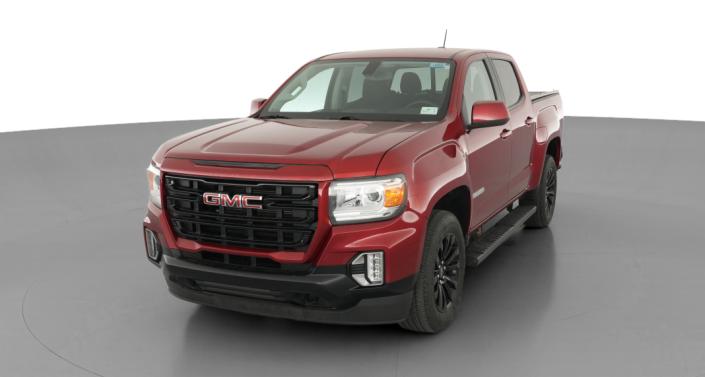 Thumbnail: 2021 GMC Canyon - 1
