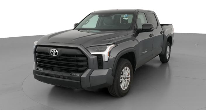 Thumbnail: 2024 Toyota Tundra - 1