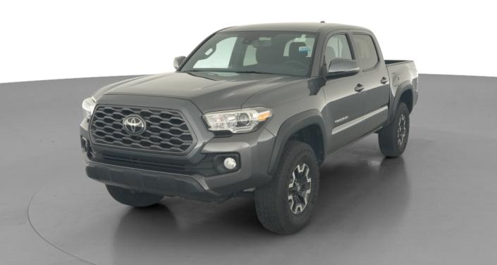 Thumbnail: 2021 Toyota Tacoma - 1