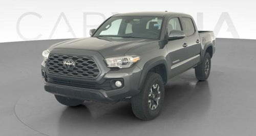 2021 Toyota Tacoma Double Cab