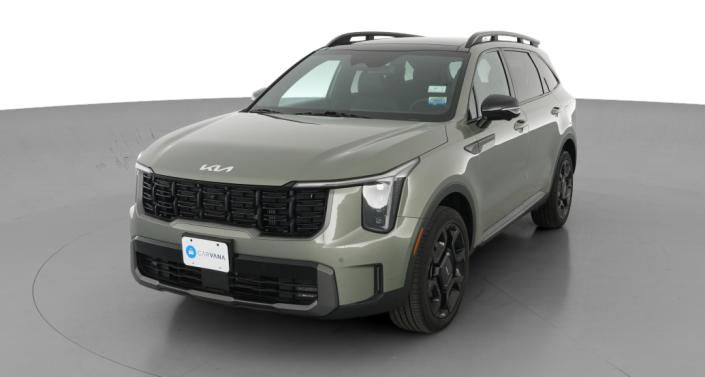 Thumbnail: 2024 Kia Sorento - 1