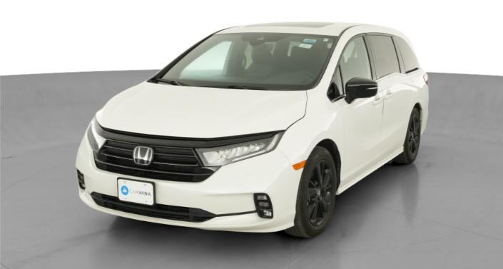 Thumbnail: 2024 Honda Odyssey - 1