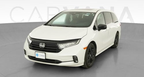 2024 Honda Odyssey