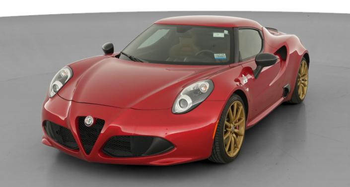 Thumbnail: 2018 Alfa Romeo 4C - 1