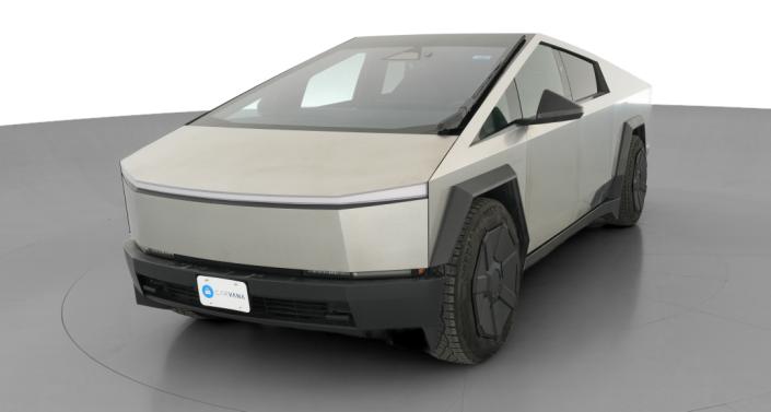 2024 Tesla Cybertruck All-Wheel Drive -
                  Wheatland, OK