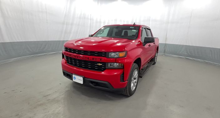 Thumbnail: 2019 Chevrolet Silverado 1500 - 1