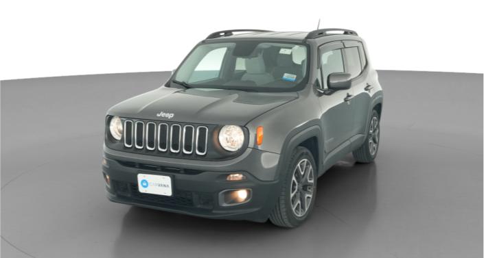 Thumbnail: 2017 Jeep Renegade - 1
