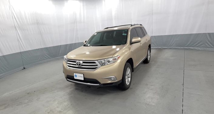 2012 Toyota Highlander Base -
                  Kansas City, MO