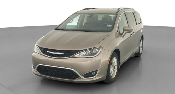 Thumbnail: 2017 Chrysler Pacifica - 1