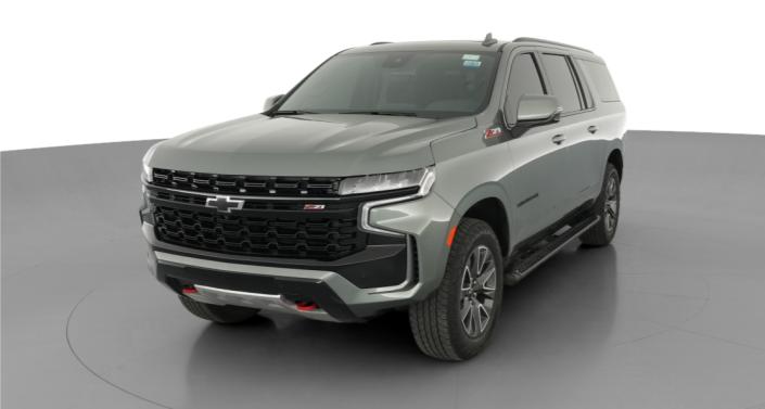 Thumbnail: 2024 Chevrolet Suburban - 1