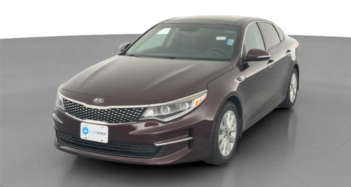 Thumbnail: 2016 Kia Optima - 1