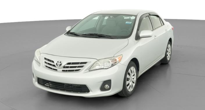 2013 Toyota Corolla LE -
                  Concord, NC