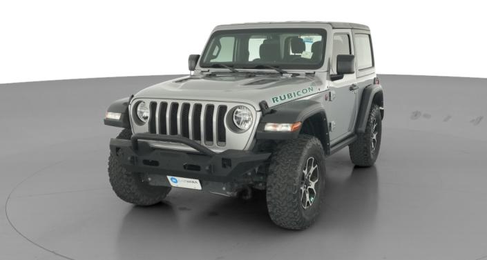 Thumbnail: 2021 Jeep Wrangler - 1