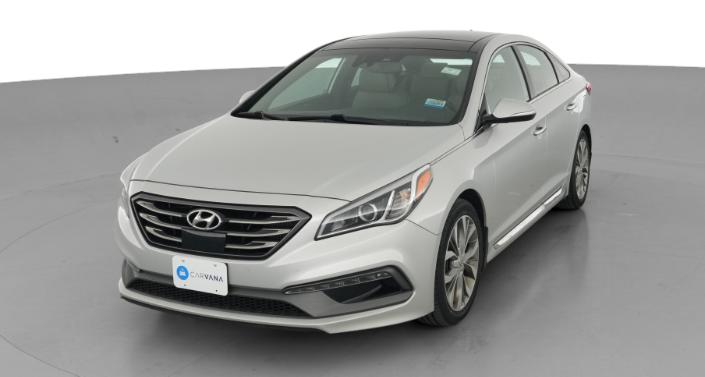 Thumbnail: 2017 Hyundai Sonata - 1