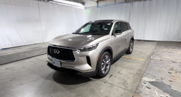 Thumbnail: 2023 INFINITI QX60 - 1