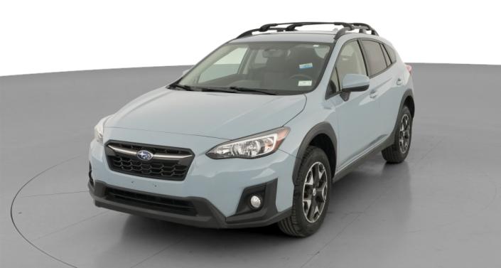 Thumbnail: 2018 Subaru Crosstrek - 1