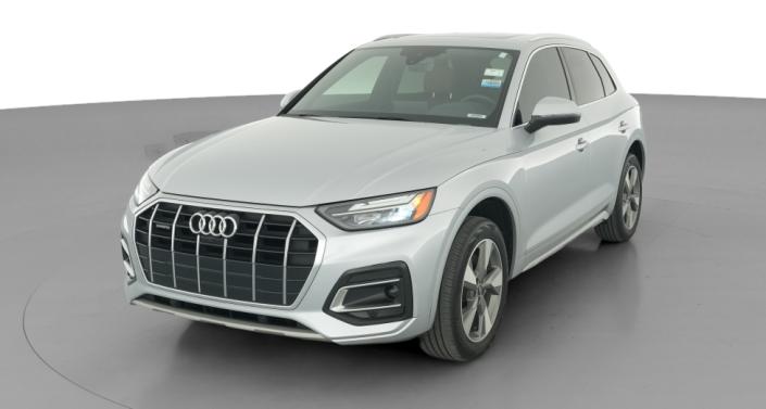 Thumbnail: 2022 Audi Q5 - 1