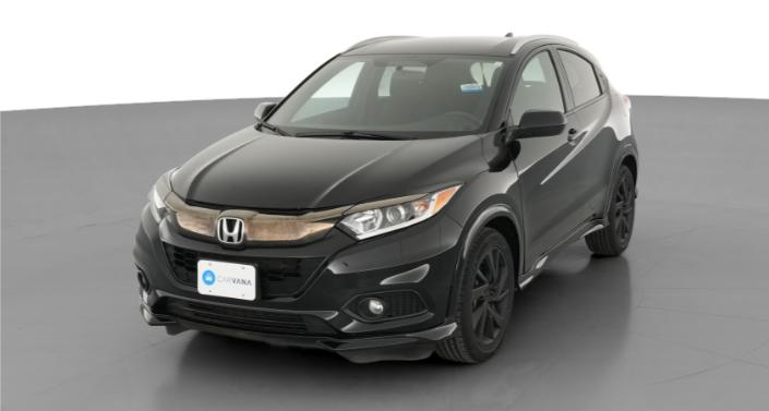 Thumbnail: 2021 Honda HR-V - 1