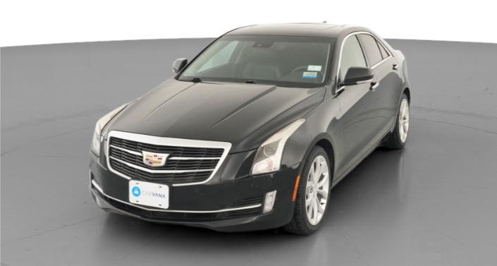Thumbnail: 2015 Cadillac ATS - 1