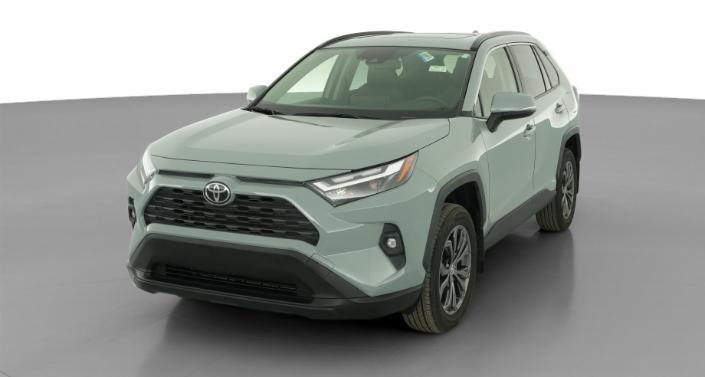 Thumbnail: 2023 Toyota RAV4 - 1