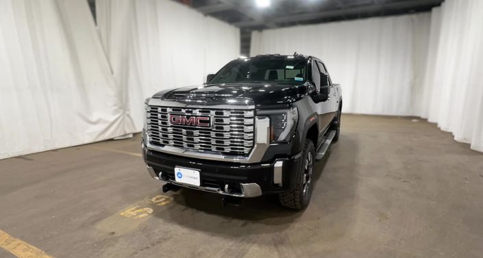 Thumbnail: 2024 GMC Sierra 3500 - 1