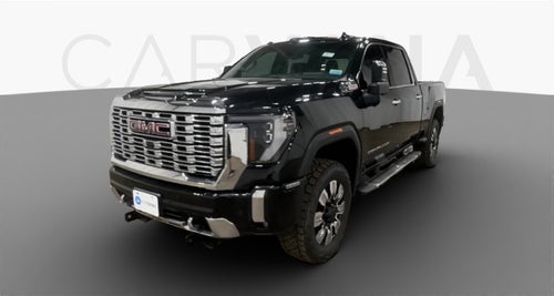 2024 GMC Sierra 3500 HD Crew Cab