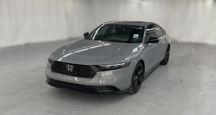 Thumbnail: 2024 Honda Accord - 1