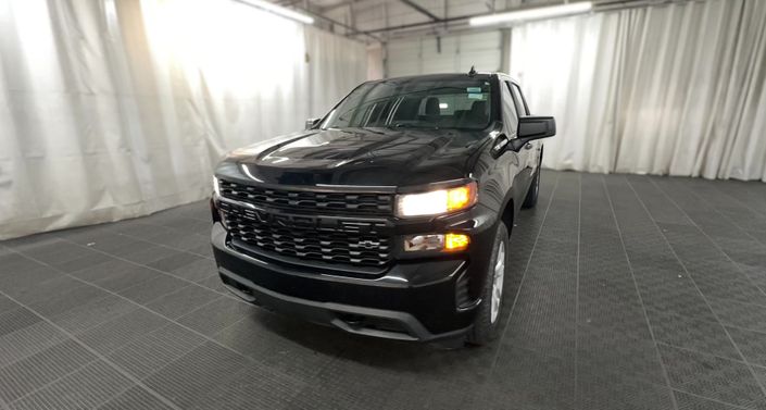 Thumbnail: 2022 Chevrolet Silverado 1500 - 1