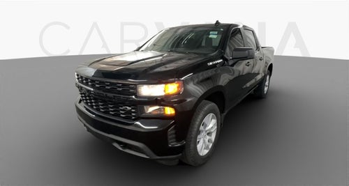 2022 Chevrolet Silverado 1500 Limited Crew Cab
