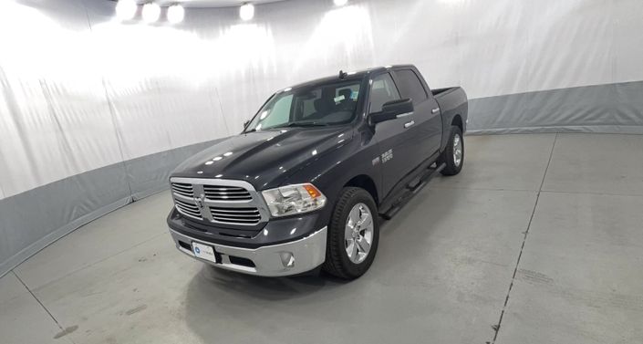 Thumbnail: 2018 RAM 1500 - 1