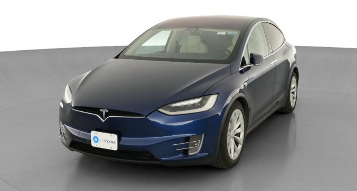 2017 Tesla Model X 100D -
                  Colonial Heights, VA