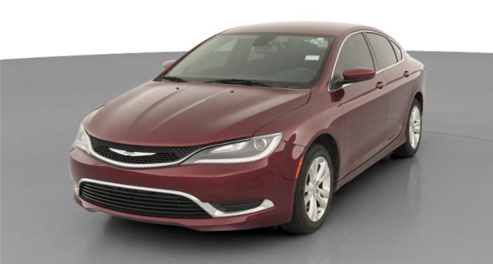 2016 Chrysler 200 Limited -
                  Hebron, OH